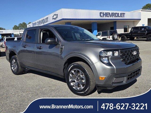 2026 Ford Maverick XLT SuperCrew AWD