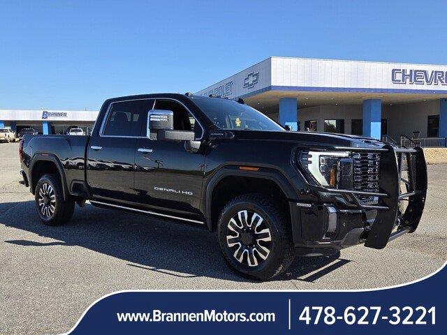 2024 GMC Sierra 2500HD Denali Ultimate Crew Cab 4WD