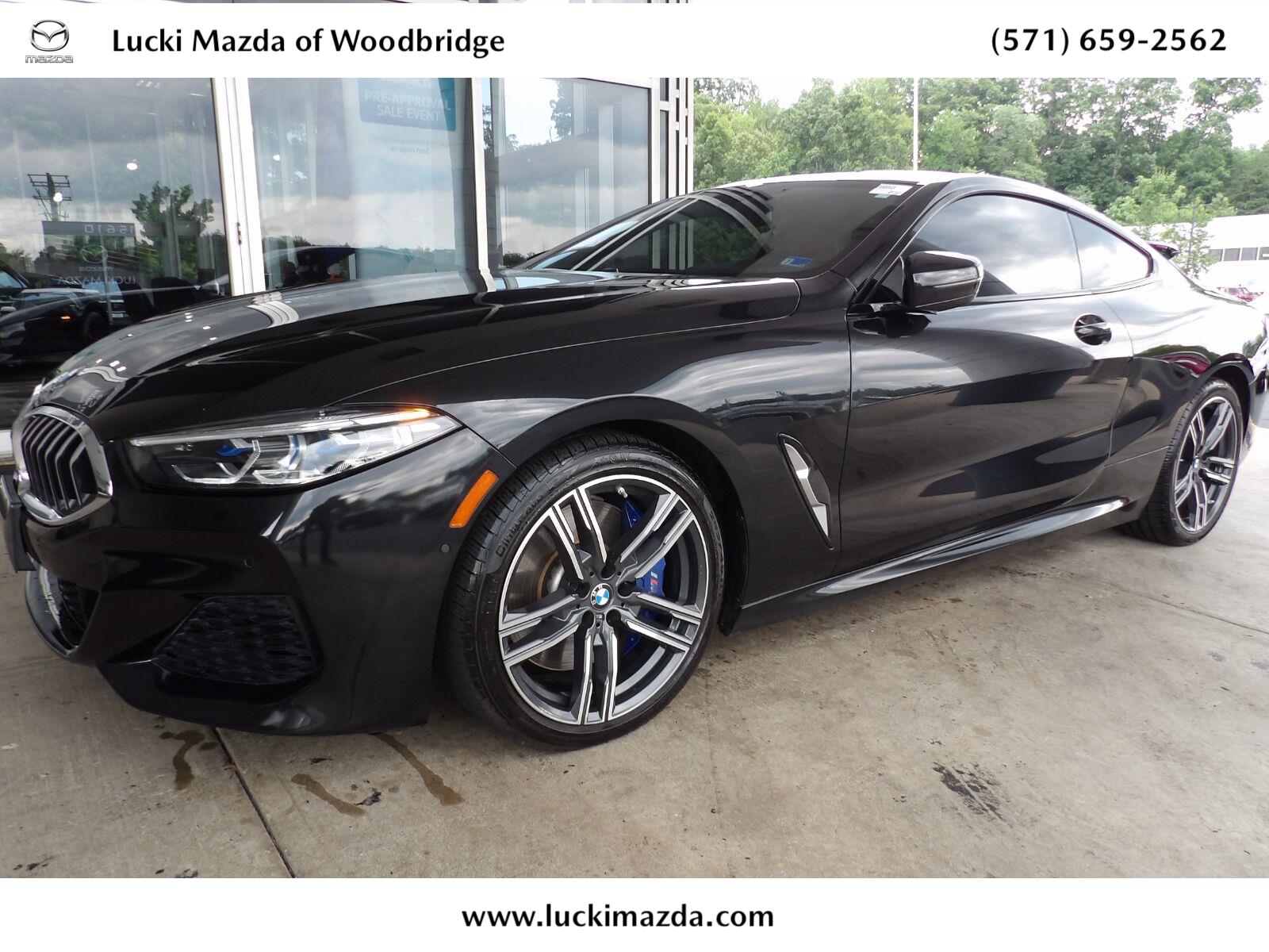  2022 BMW 8 Series 840i xDrive Coupe AWD   