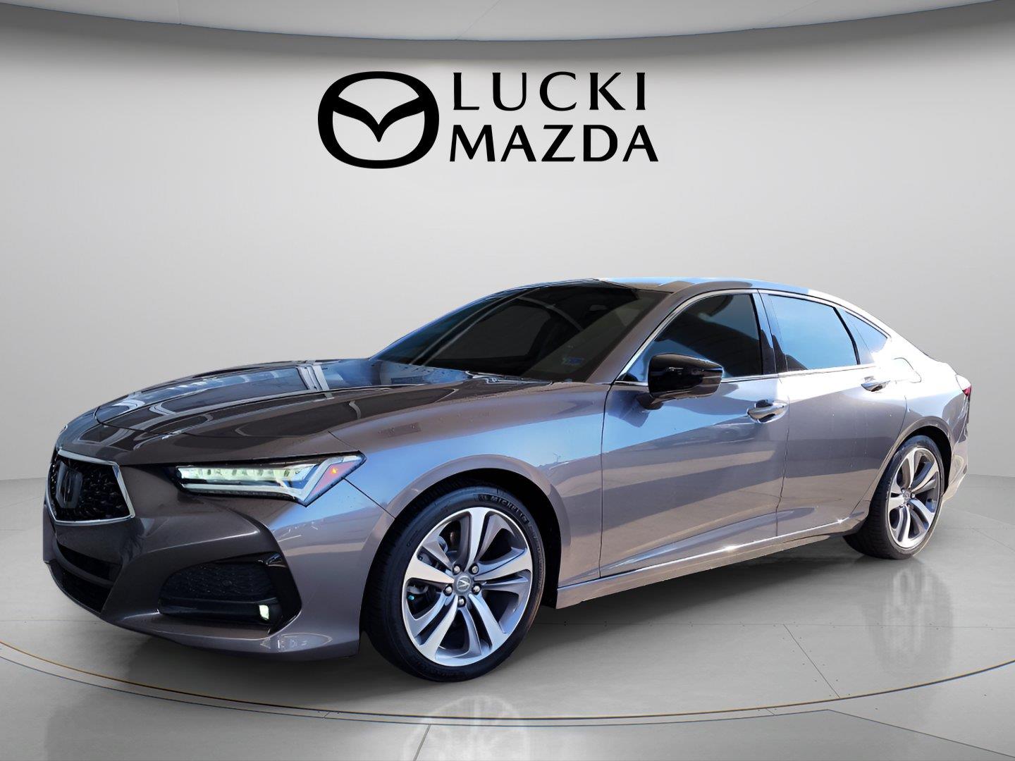  2021 Acura TLX FWD with Advance Package   