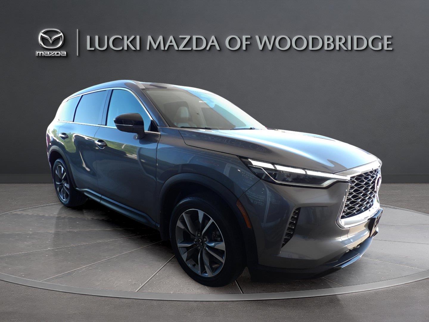2023 INFINITI QX60 Luxe AWD
