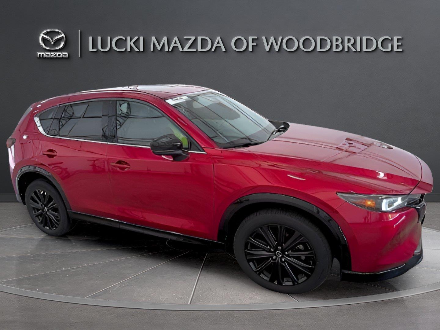2024 Mazda CX-5 2.5 Turbo Premium AWD