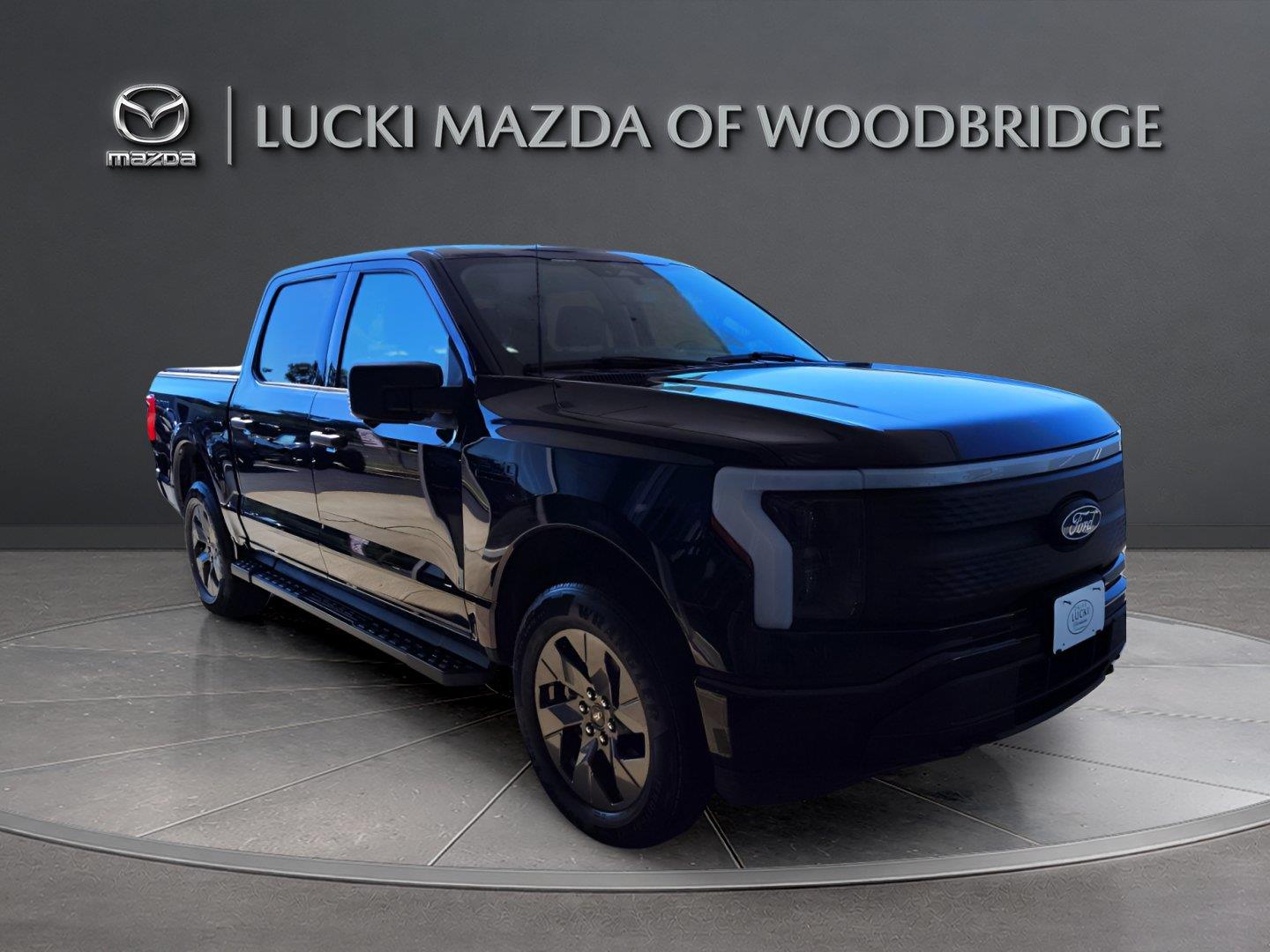 2024 Ford F-150 Lightning XLT SuperCrew AWD