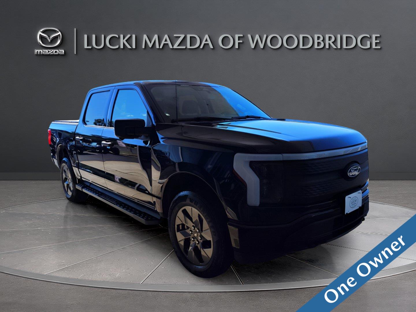 2024 Ford F-150 Lightning XLT SuperCrew AWD
