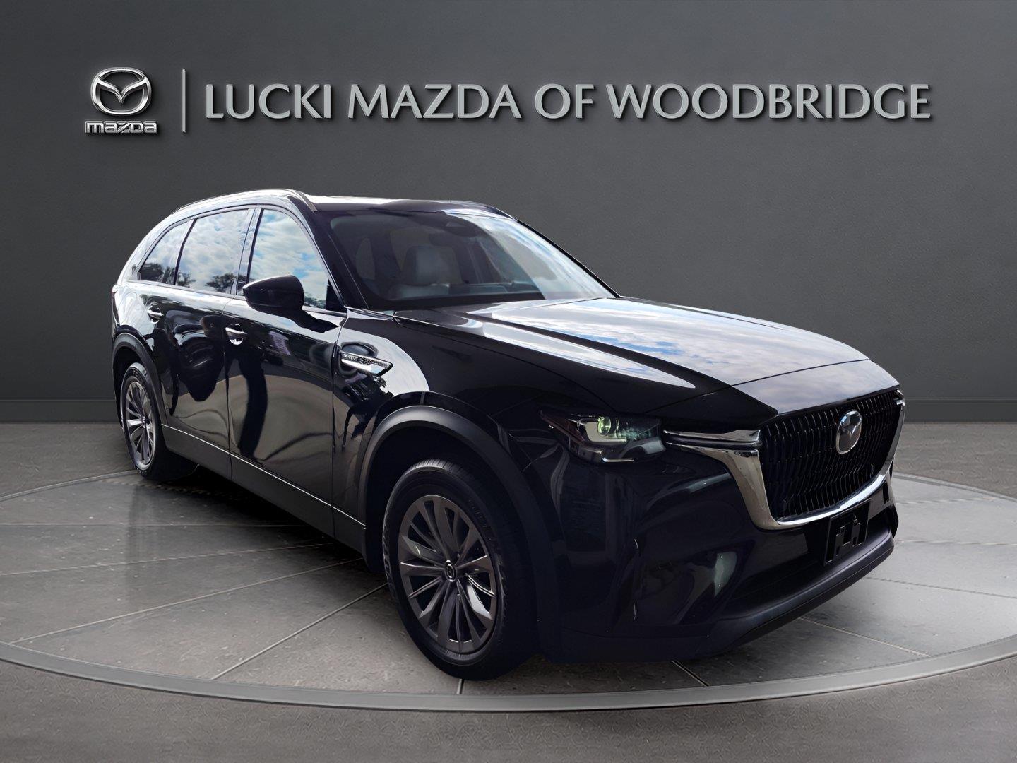 2025 Mazda CX-90 PHEV Preferred AWD