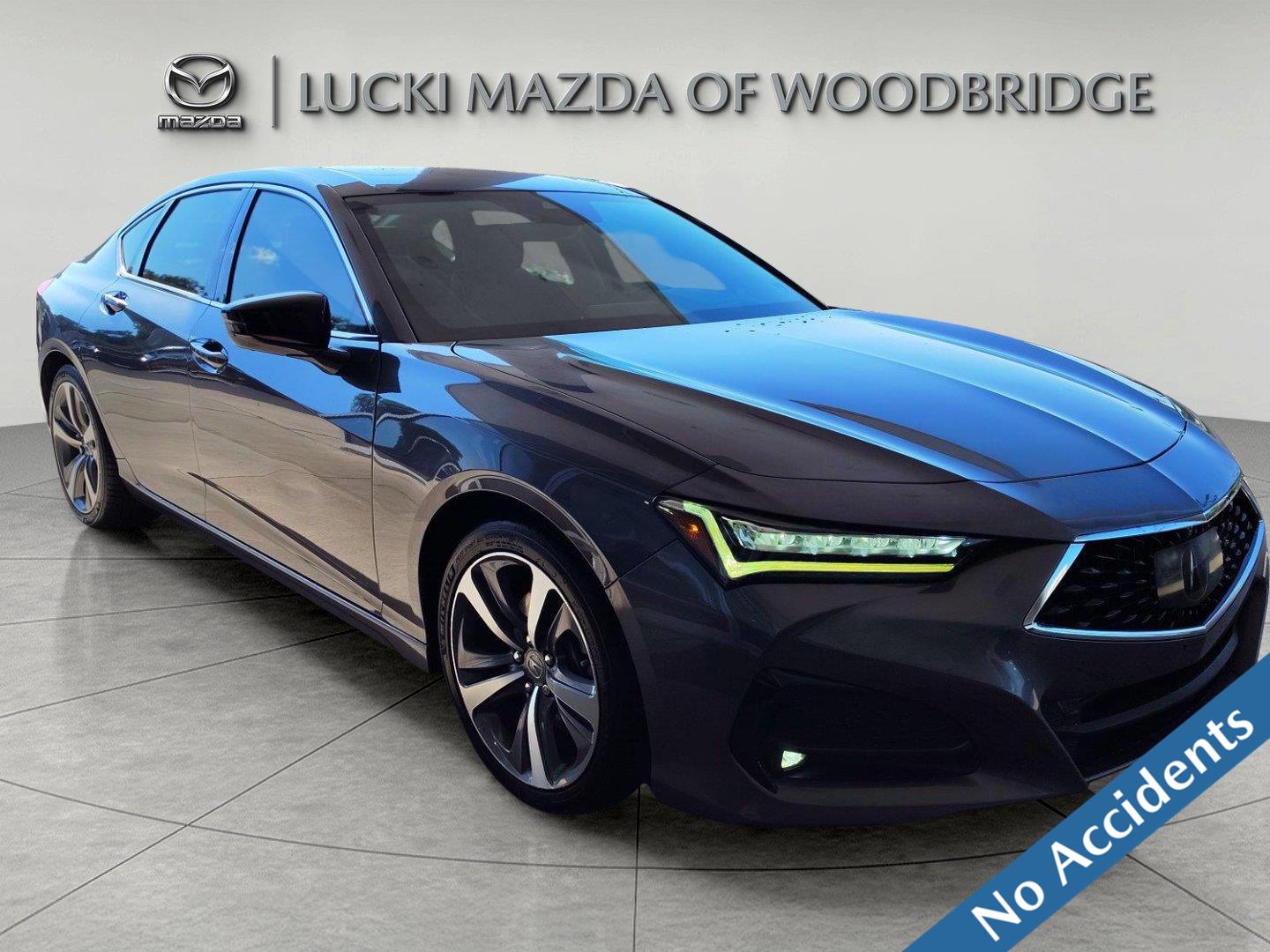  2021 Acura TLX FWD with Advance Package   