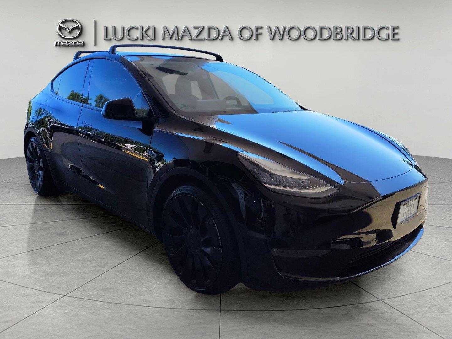 2020 Tesla Model Y Performance AWD