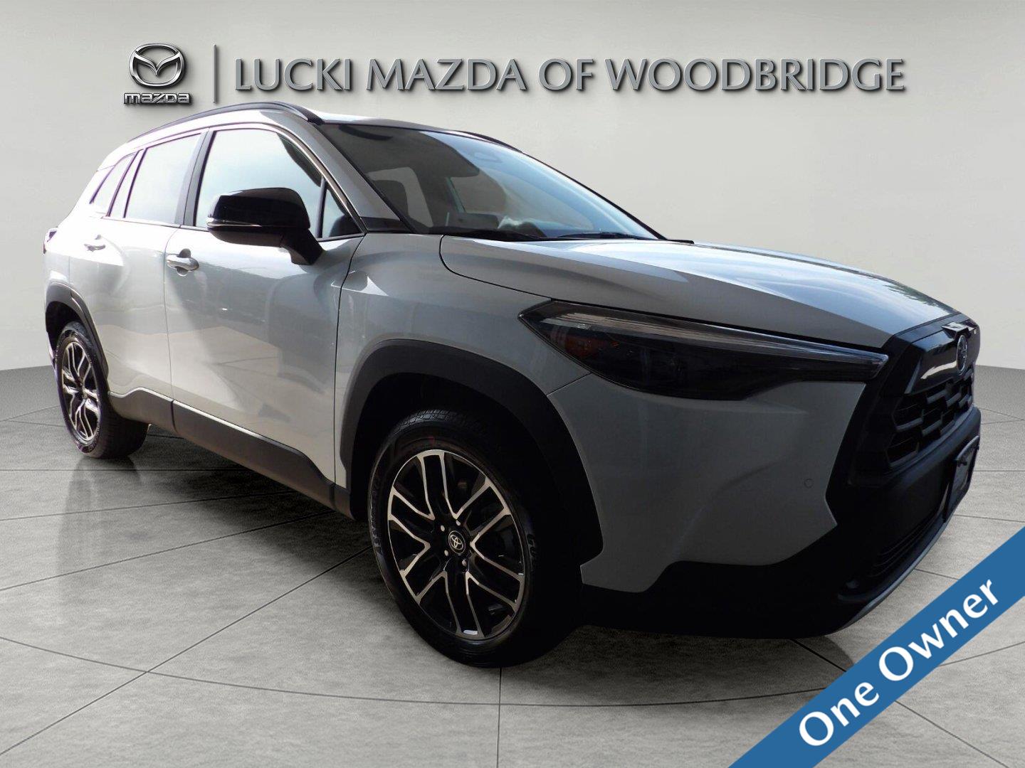  2026 Toyota Corolla Cross XLE AWD   