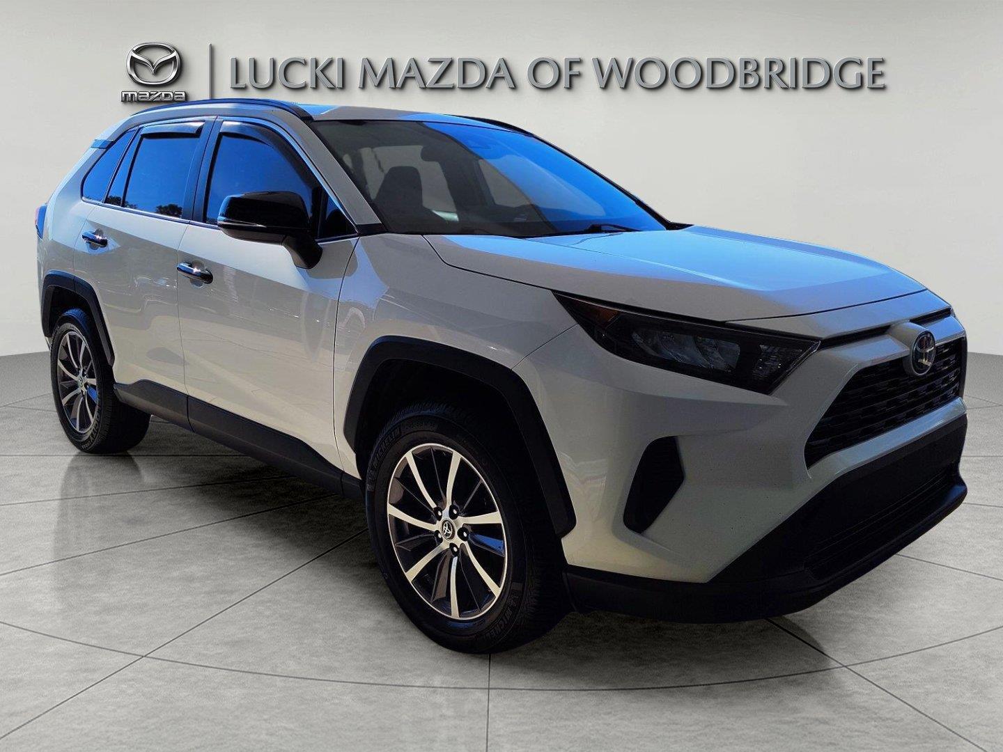 2019 Toyota RAV4 LE AWD
