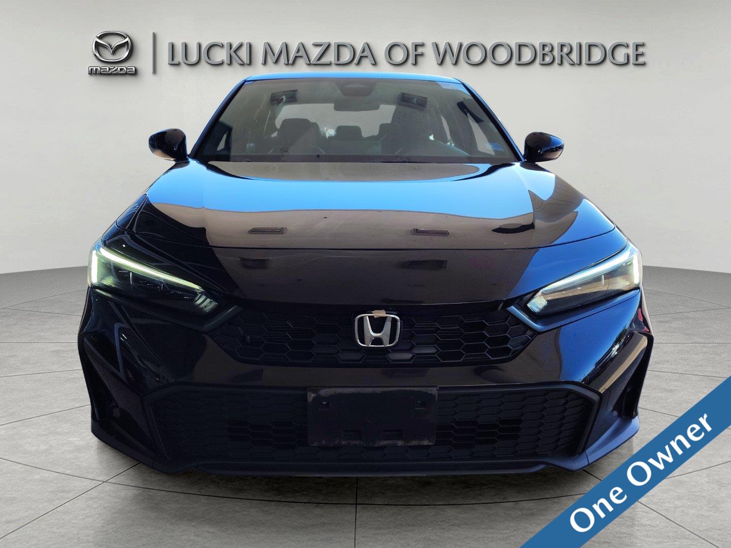 2025 Honda Civic Sport FWD