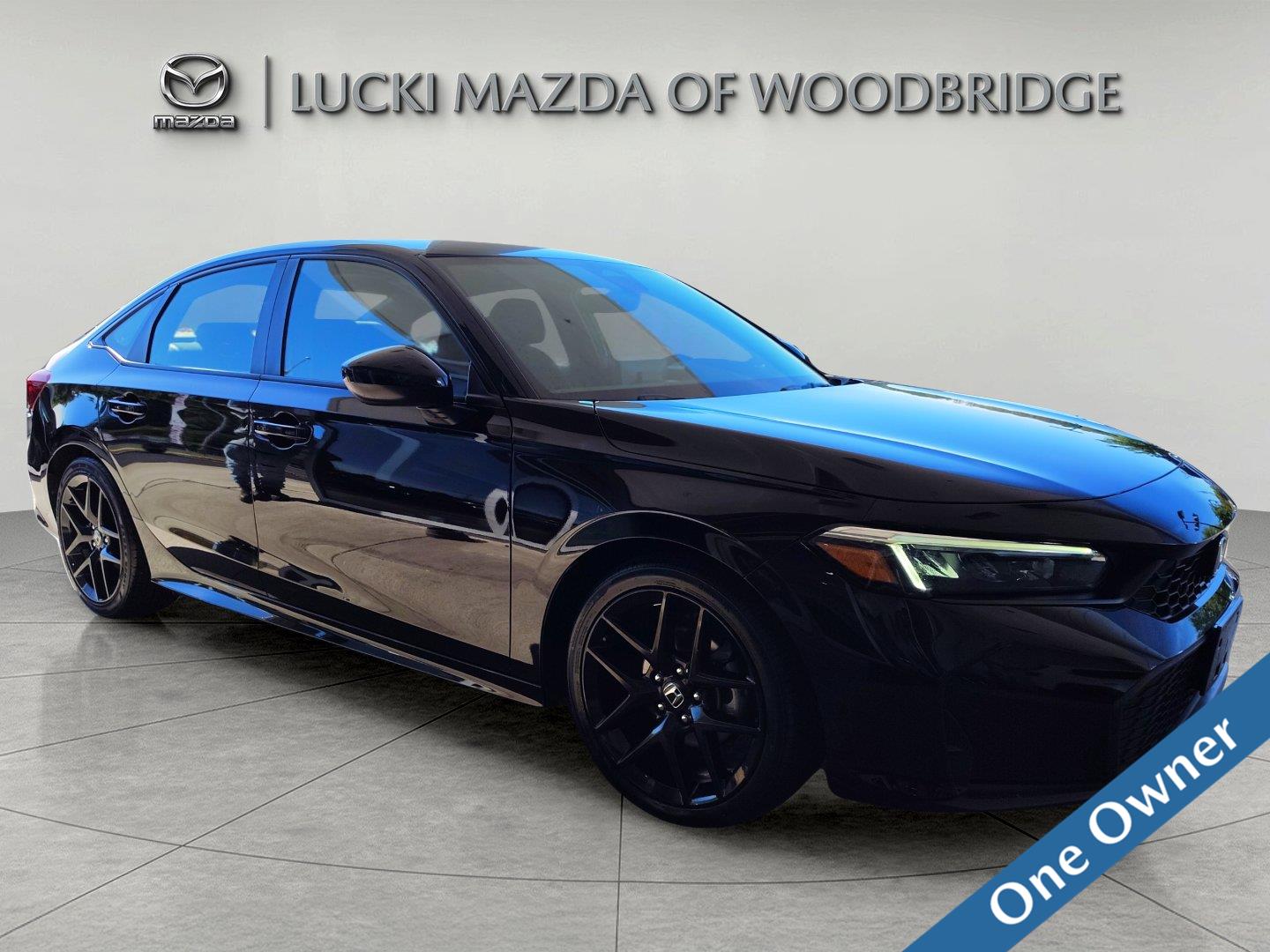 2025 Honda Civic Sport FWD