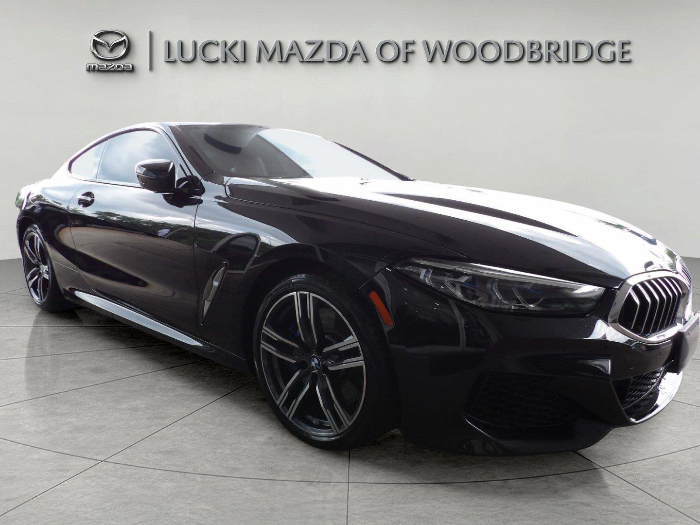 2022 BMW 8 Series 840i xDrive Coupe AWD
