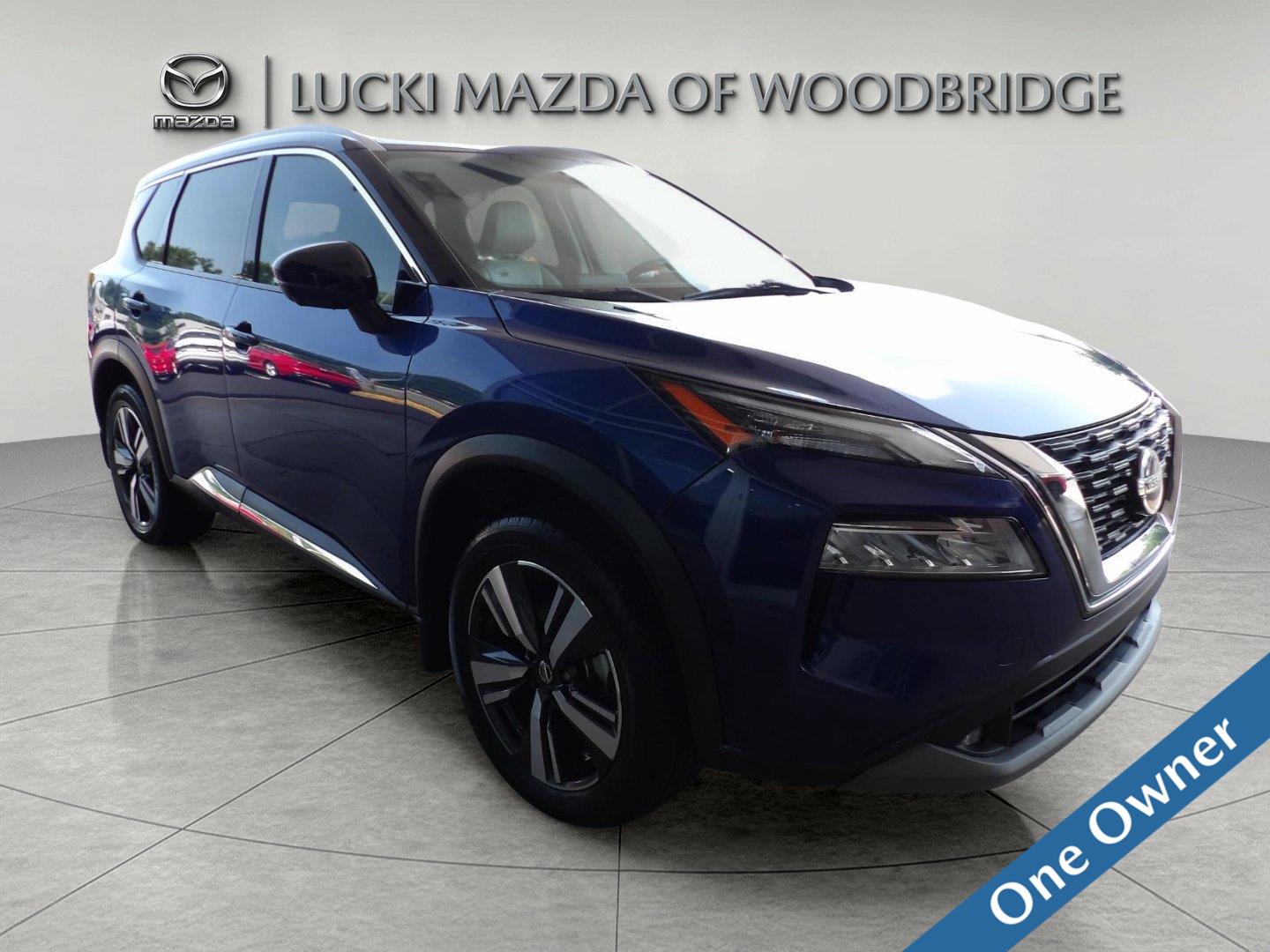 2021 Nissan Rogue SL FWD