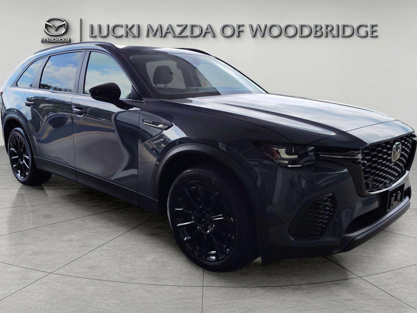 2026 Mazda CX-70
