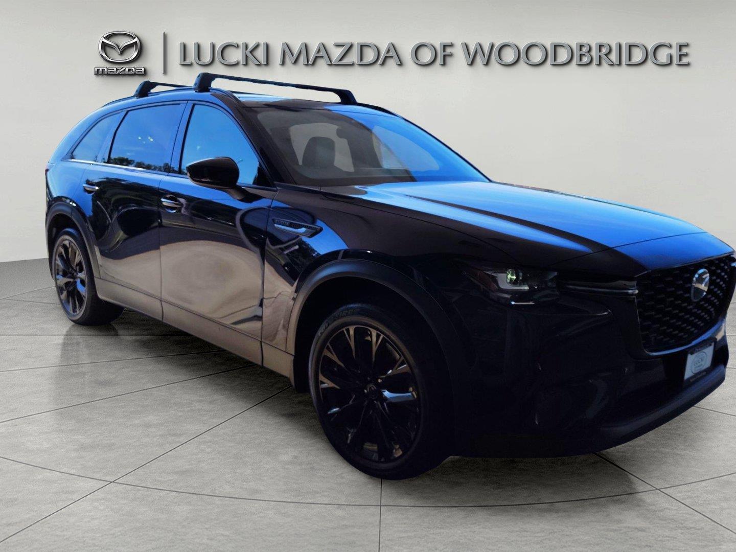 Deep Crystal Blue Mica 2026 Mazda CX-90 SUV / Crossover All-Wheel Drive Automatic