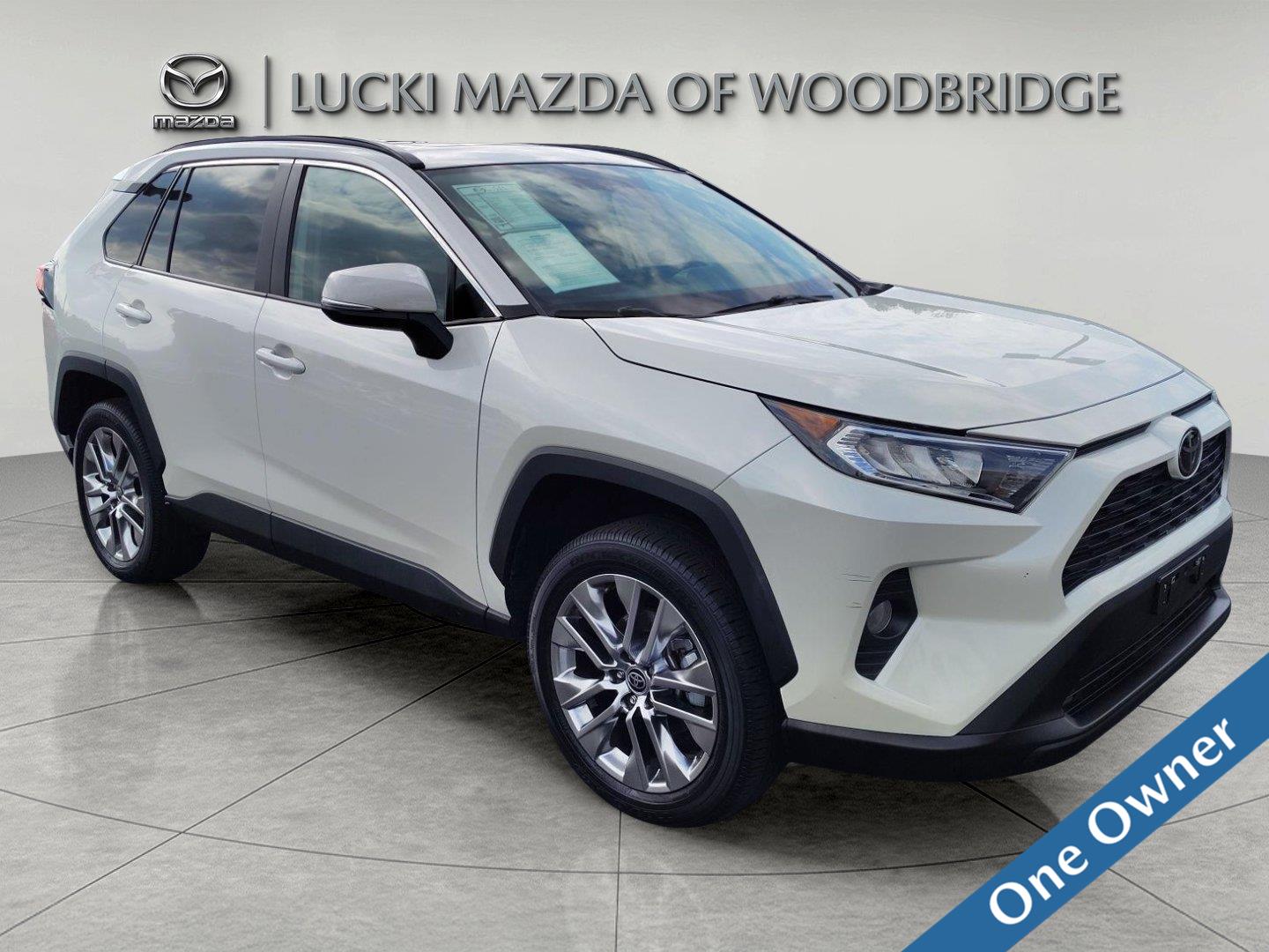 2021 Toyota RAV4 XLE Premium AWD