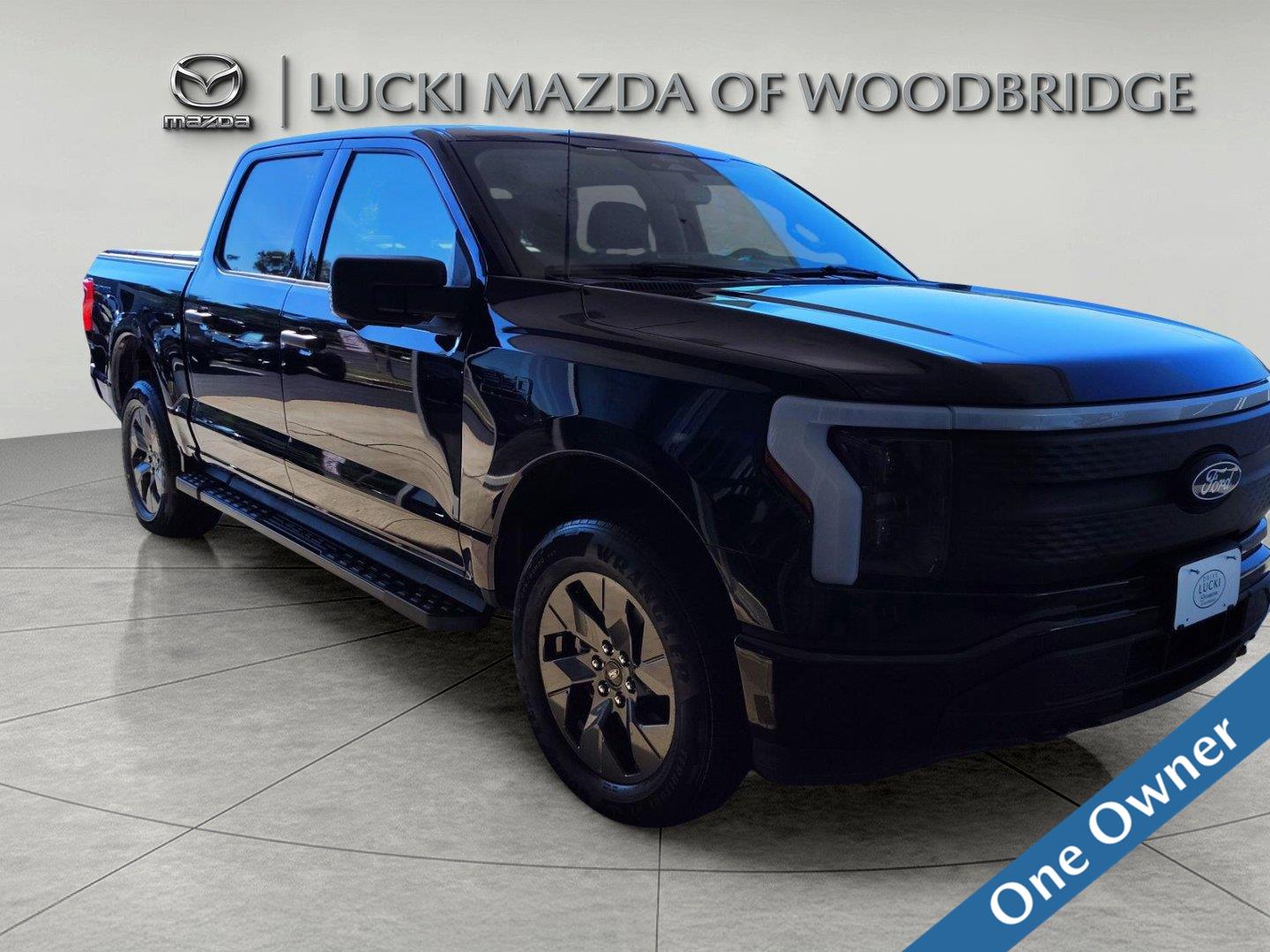  2024 Ford F-150 Lightning XLT SuperCrew AWD   