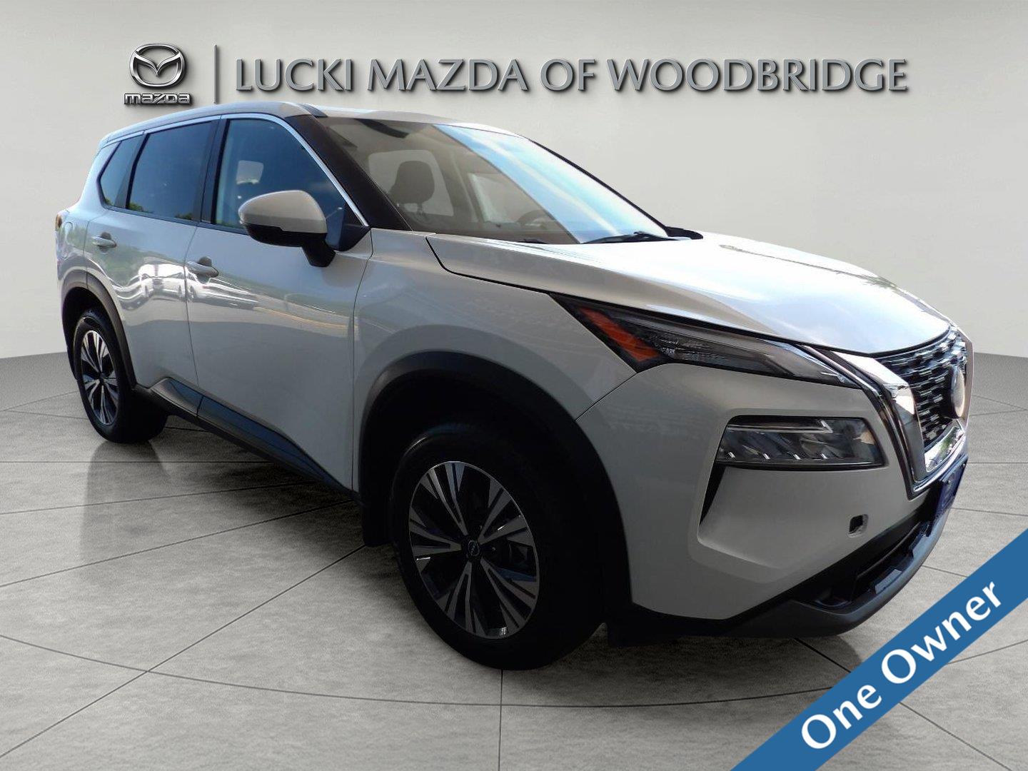2023 Nissan Rogue SV AWD