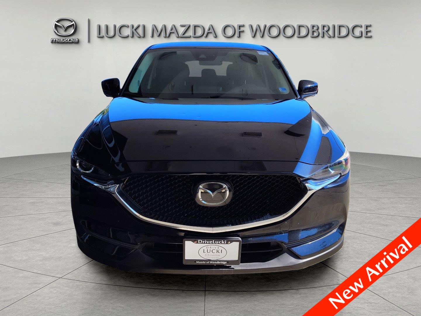 2020 Mazda CX-5 Touring FWD
