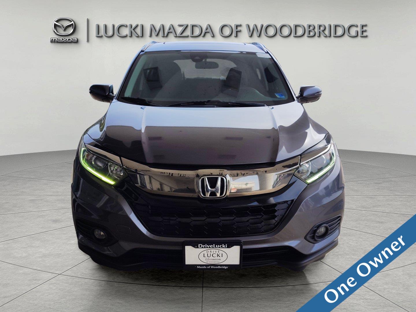 2019 Honda HR-V EX AWD