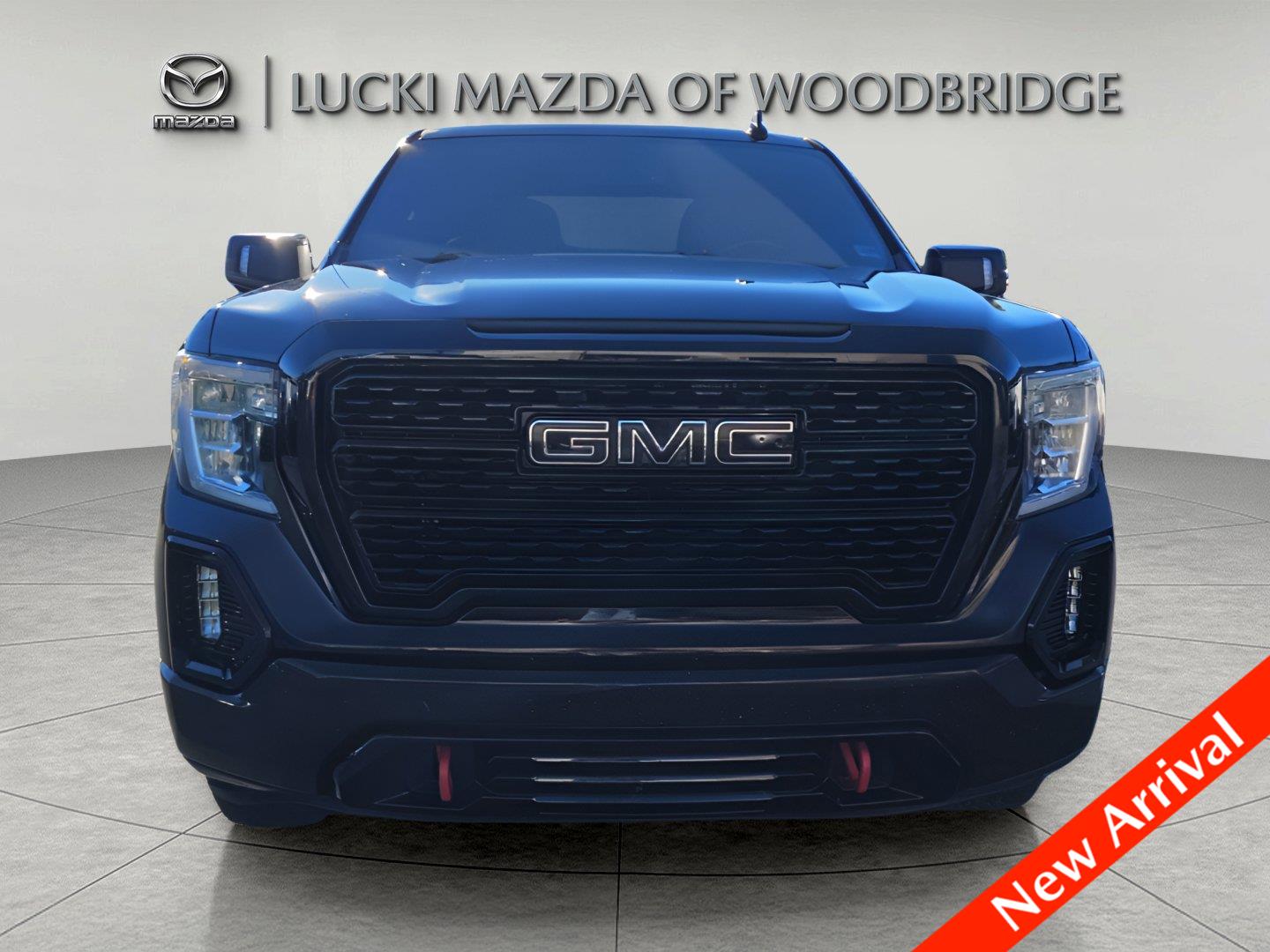 2019 GMC Sierra 1500 AT4 Crew Cab 4WD