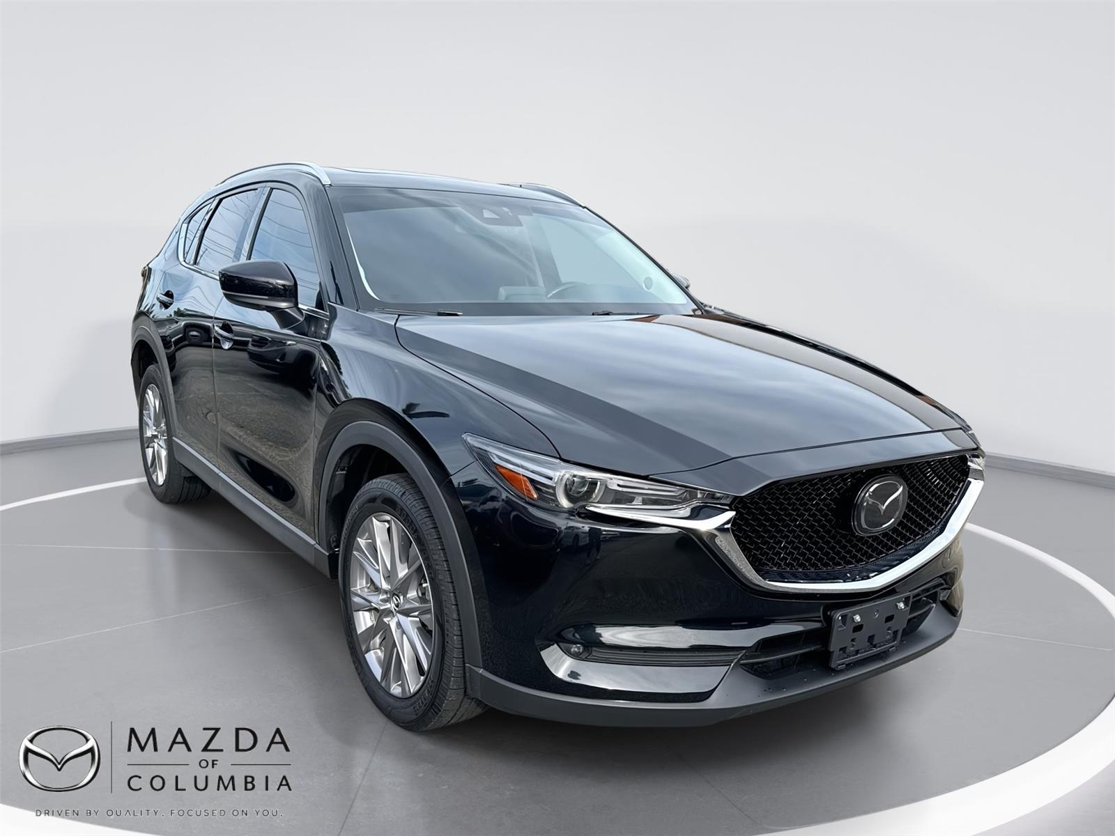 2019 Mazda CX-5 Grand Touring Auto's photo