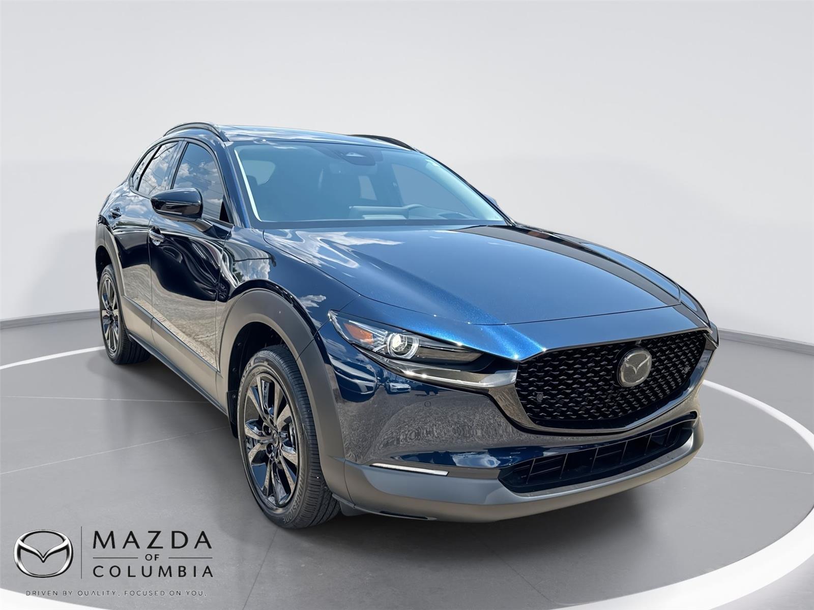 2026 Mazda CX-30 Turbo Premium Plus AWD's photo
