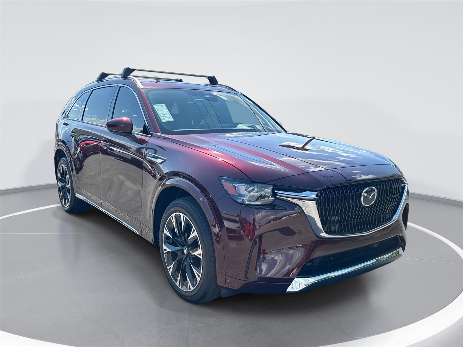 Artisan Red Premium 2026 Mazda CX-90 SUV / Crossover All-Wheel Drive Automatic