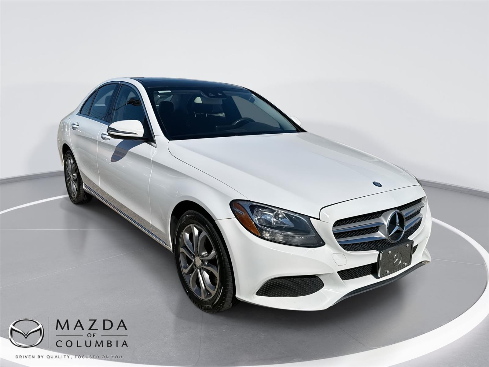 2017 Mercedes-Benz C-Class C300 Luxury 4MATIC's photo