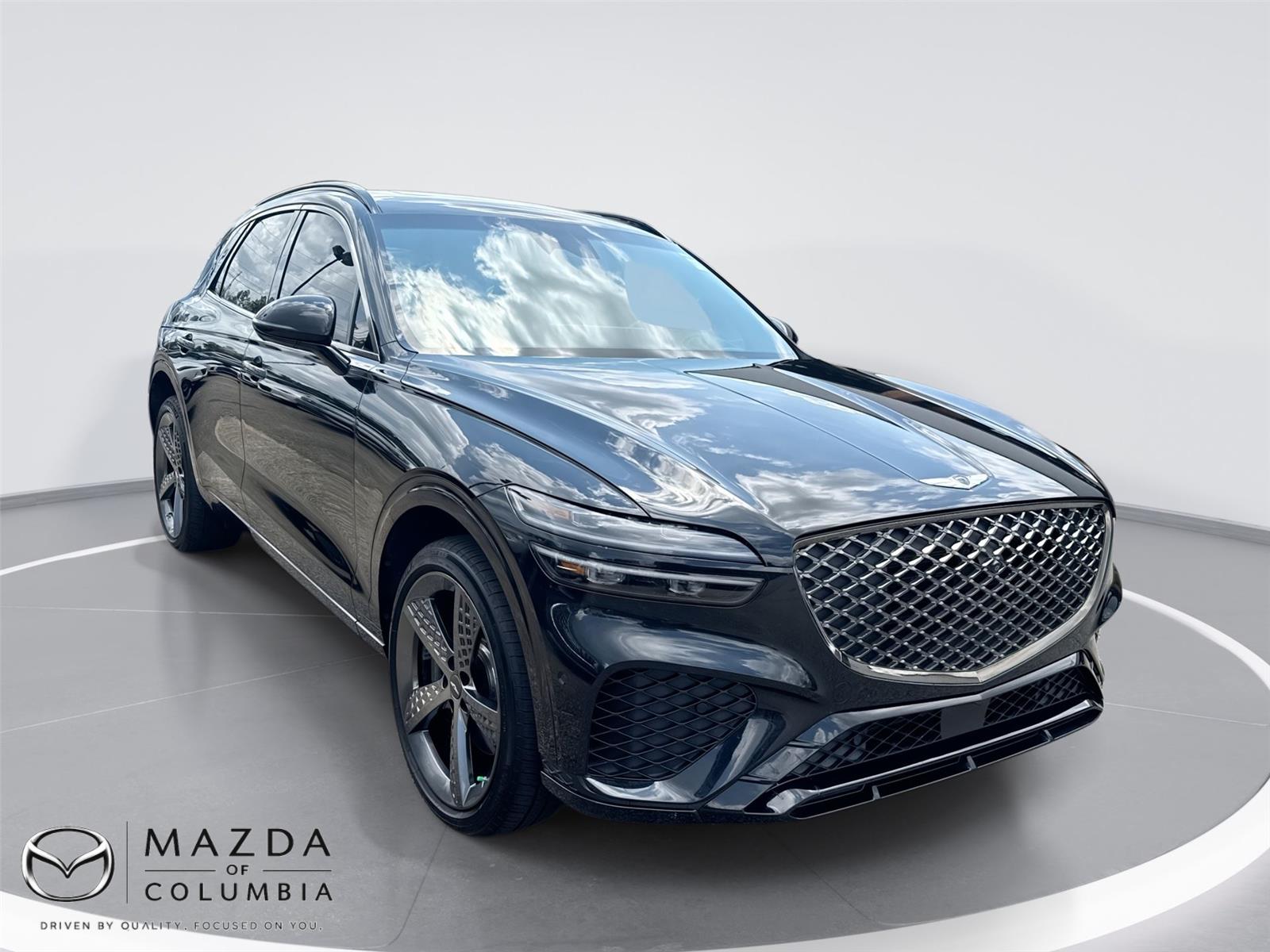 2022 Genesis GV70 3.5T Sport AWD