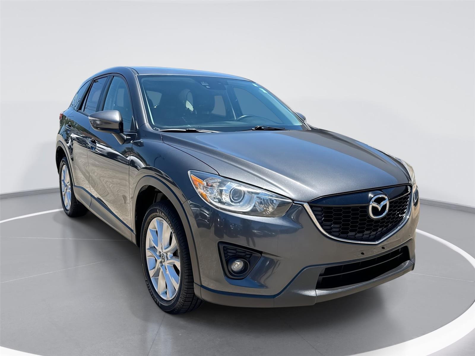 2015 Mazda CX-5 Grand Touring AWD