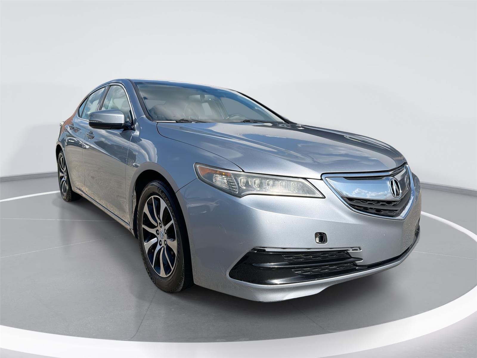 2016 Acura TLX FWD