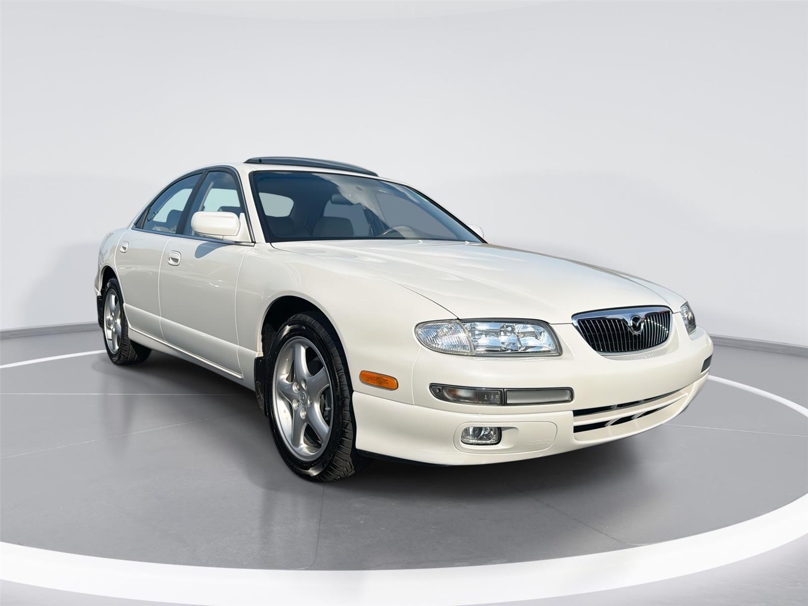 1999 Mazda Millenia Sedan Front-Wheel Drive Automatic