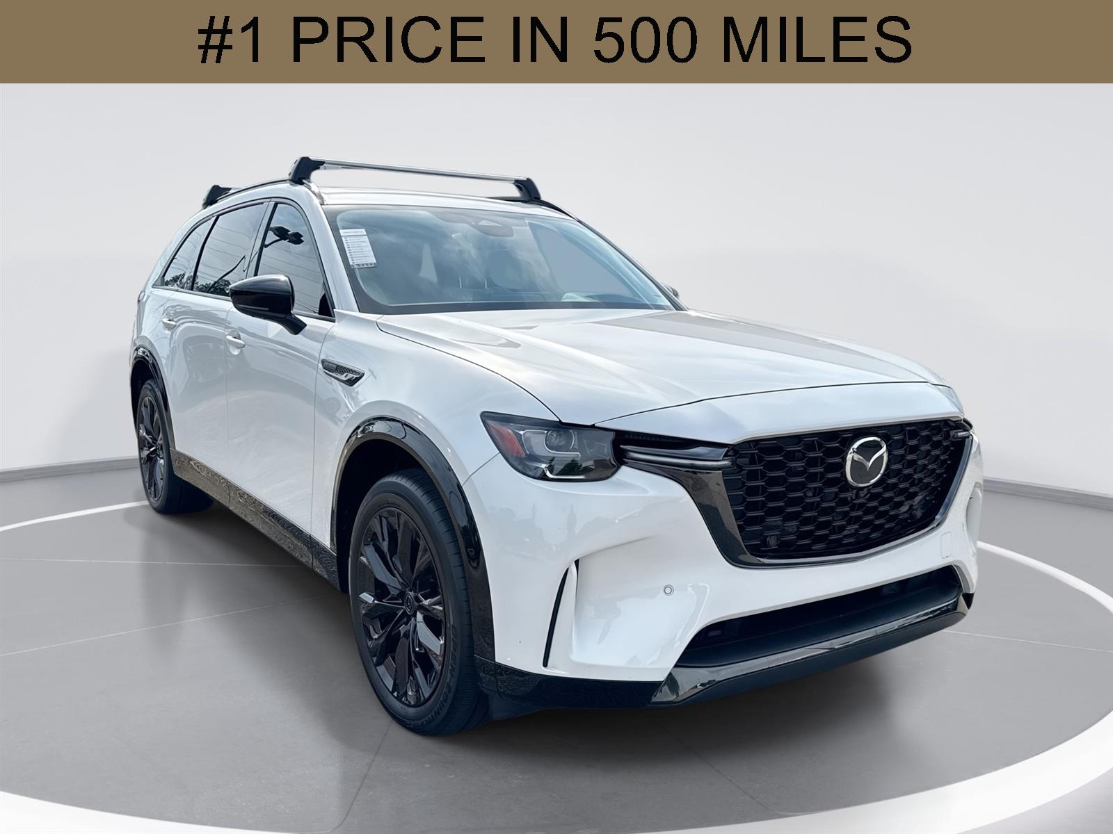 2026 Mazda CX-90 3.3 Turbo S Premium Sport AWD