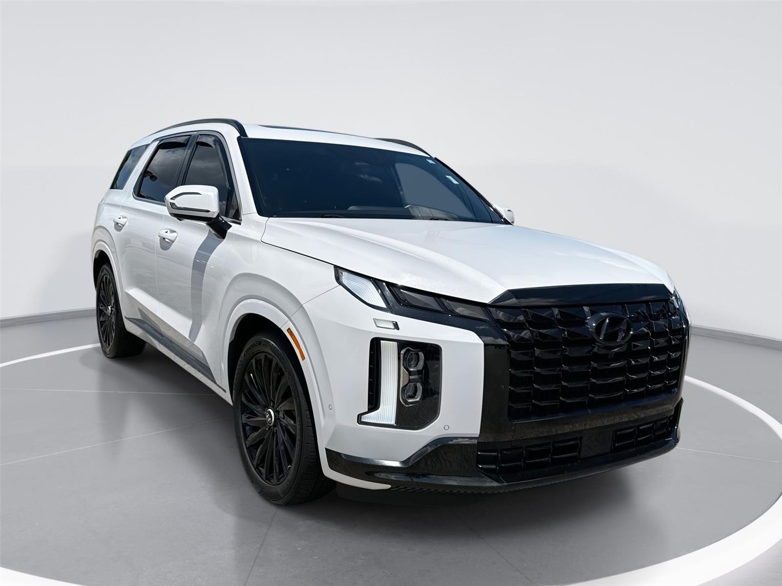 2024 Hyundai Palisade Calligraphy Night Edition AWD