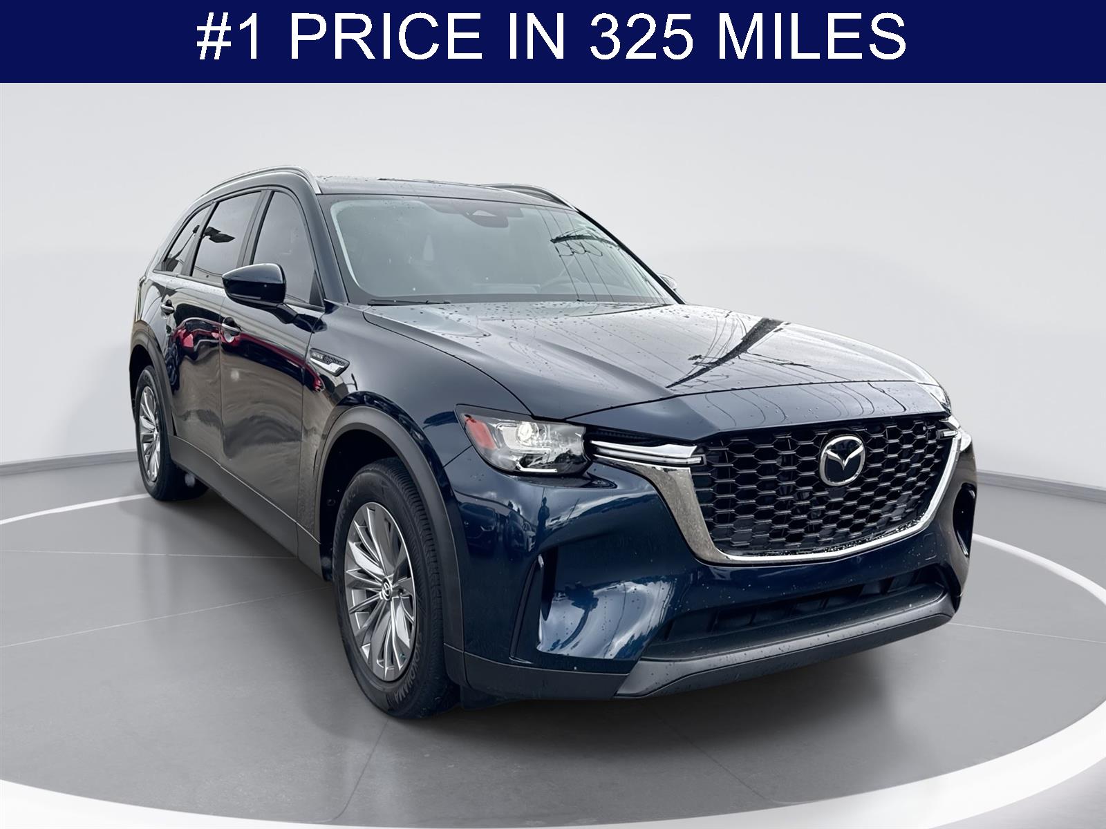 2025 Mazda CX-90 3.3 Turbo Select AWD