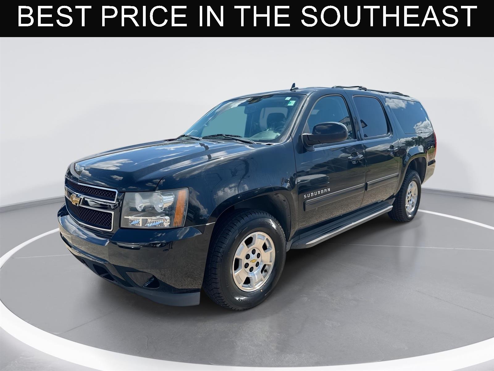 2012 Chevrolet Suburban