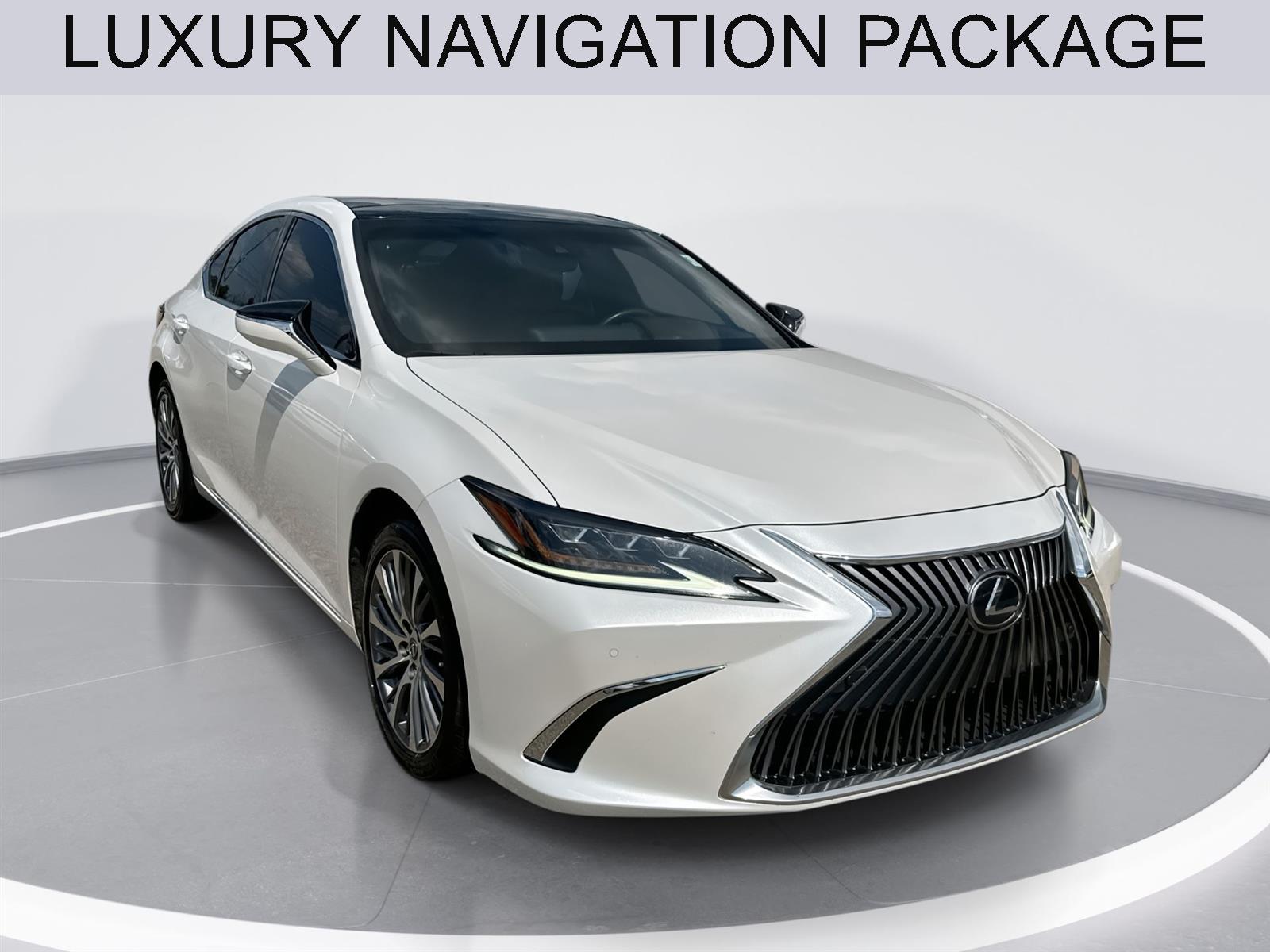 2019 Lexus ES 350 Luxury FWD   