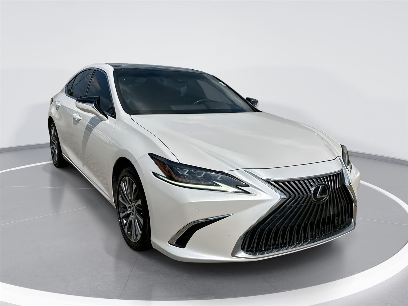 2019 Lexus ES 350 Luxury FWD