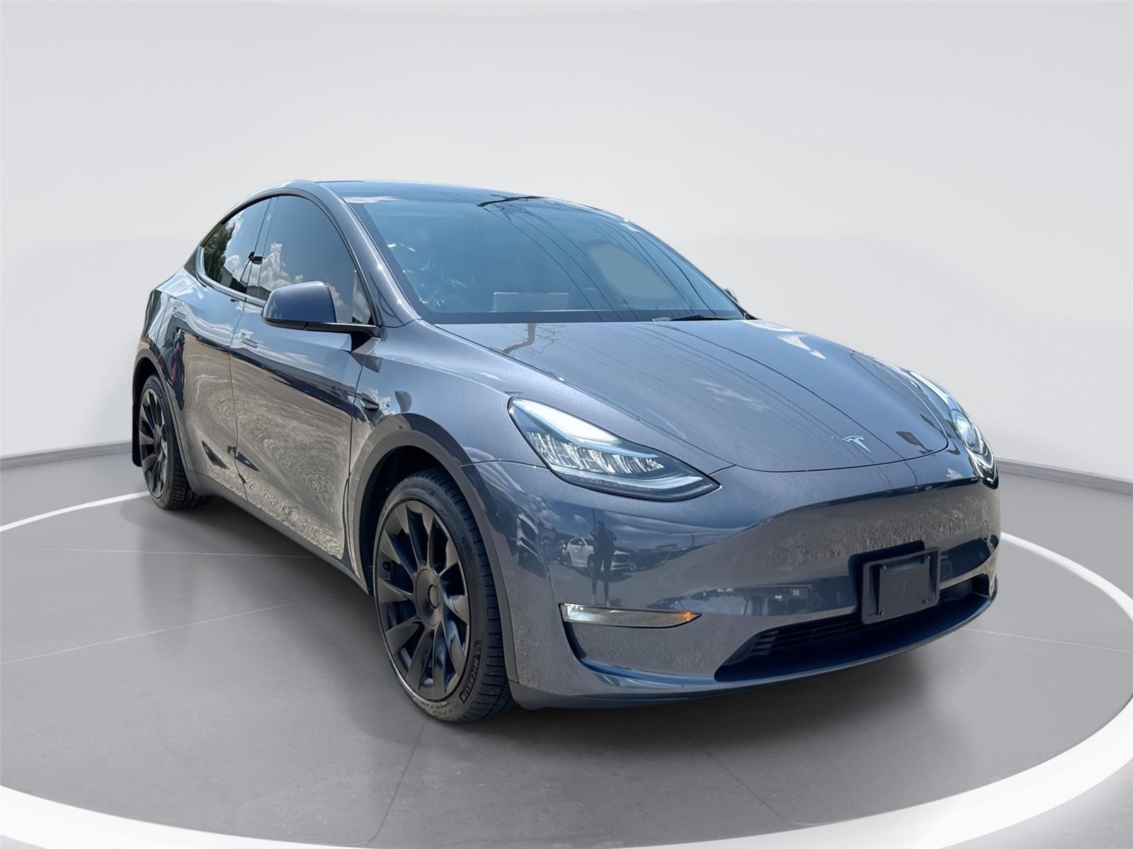 2023 Tesla Model Y SUV / Crossover All-Wheel Drive Automatic