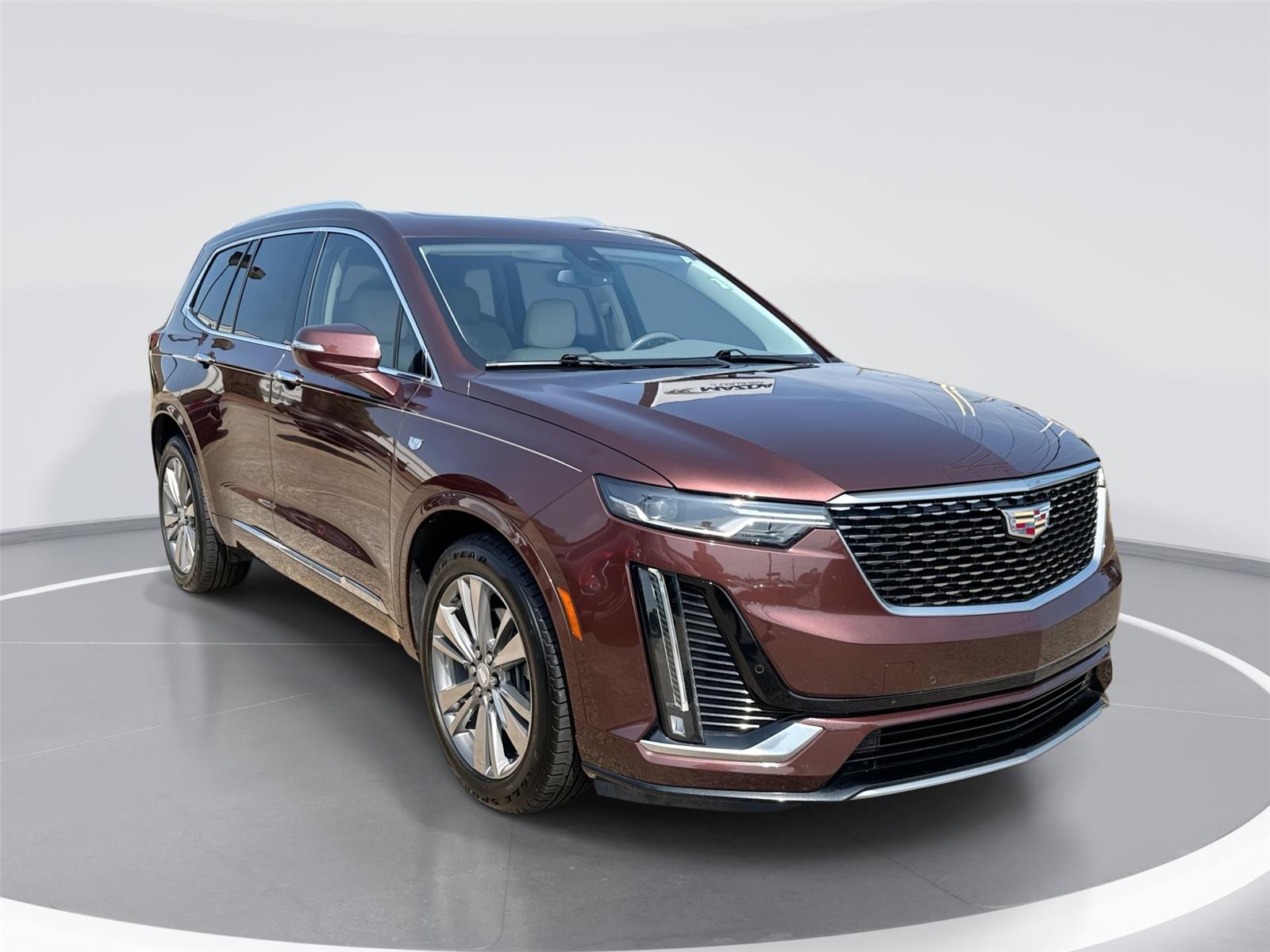 2022 Cadillac XT6 Premium Luxury FWD