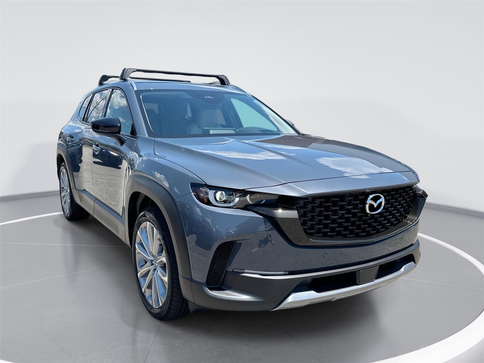 polymetal gray metallic 2026 Mazda CX-50 SUV / Crossover All-Wheel Drive Automatic