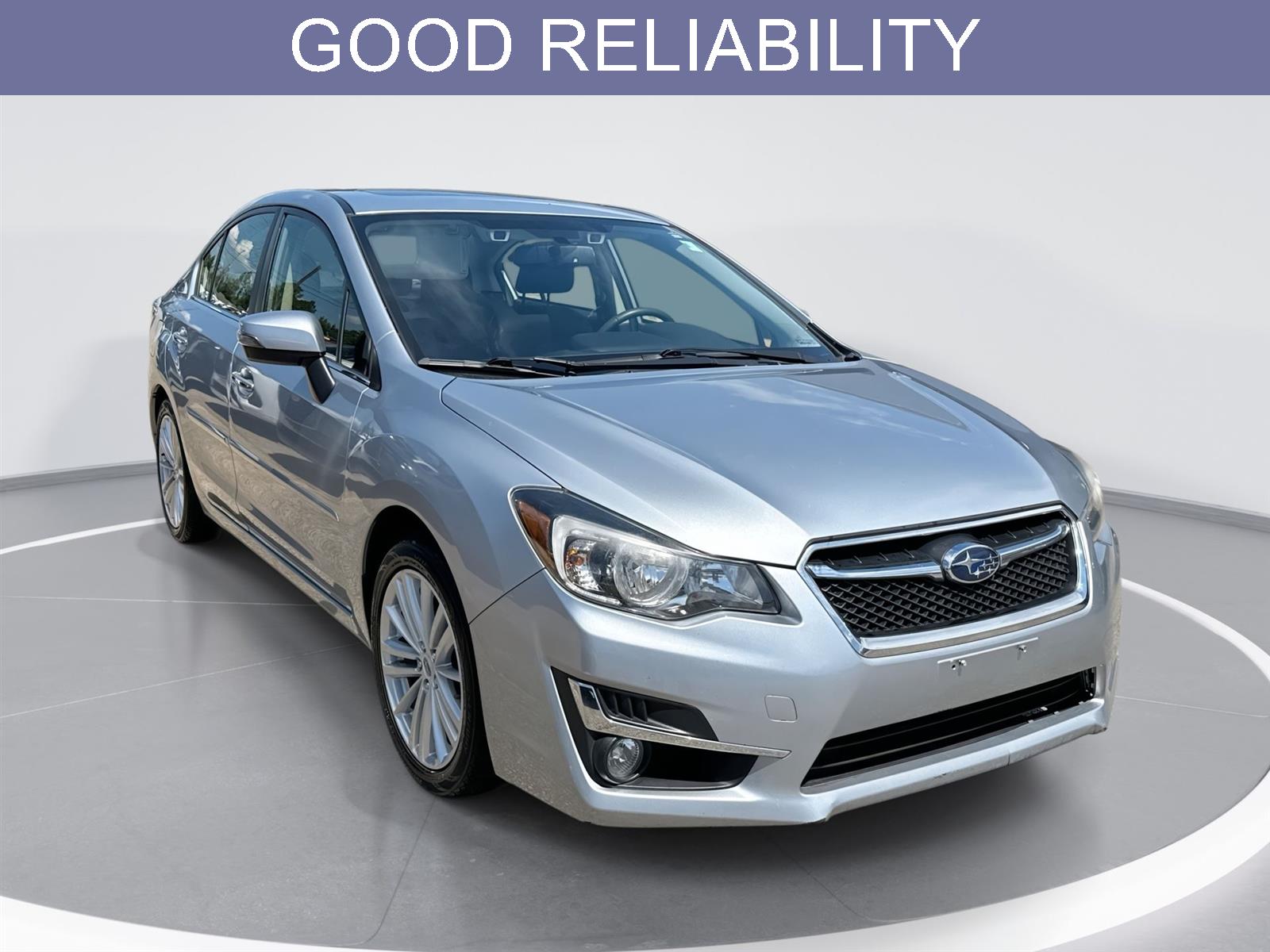 2015 Subaru Impreza 2.0i Limited