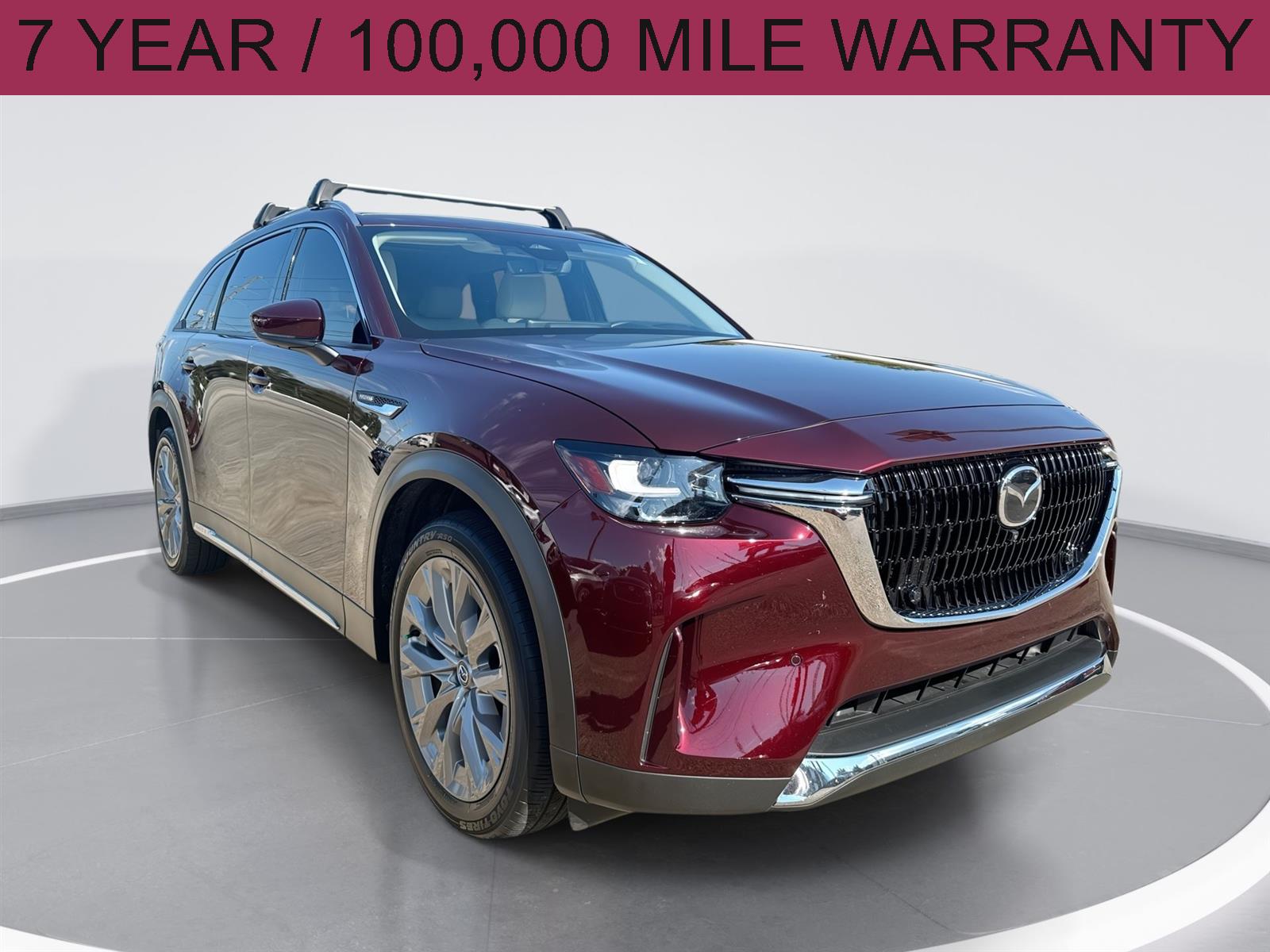 2026 Mazda CX-90 3.3 Turbo Premium Plus AWD