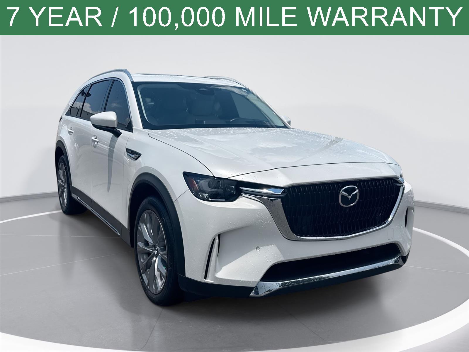 2026 Mazda CX-90 3.3 Turbo Premium Plus AWD