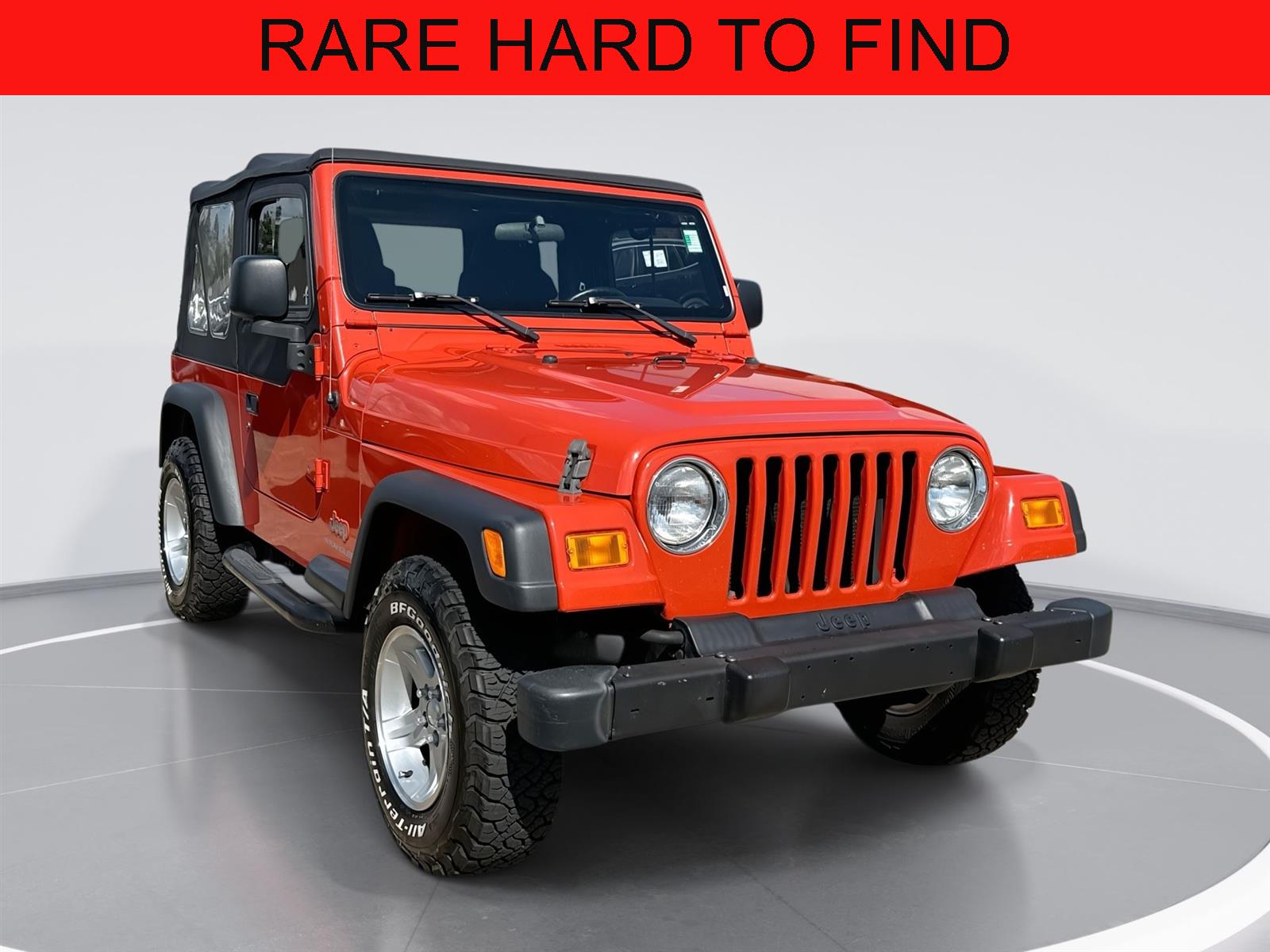  2005 Jeep Wrangler SE   