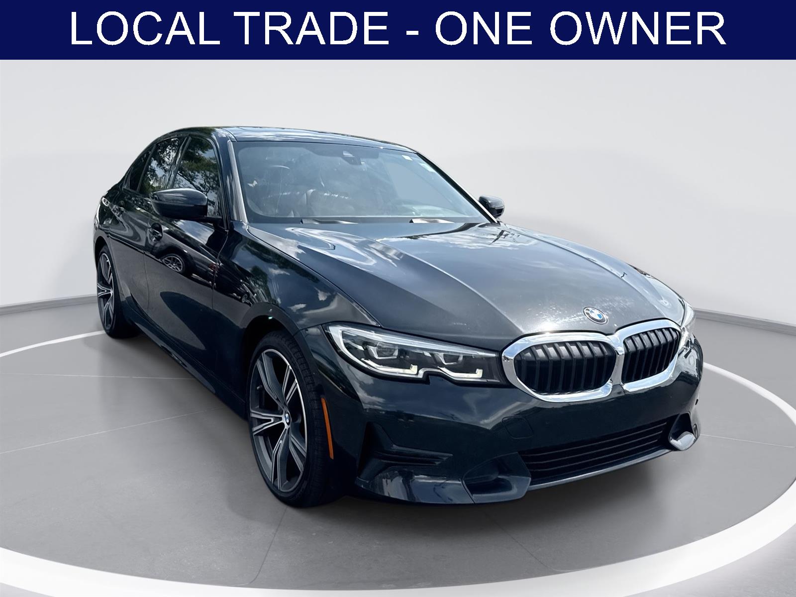 2022 BMW 3 Series 330i RWD