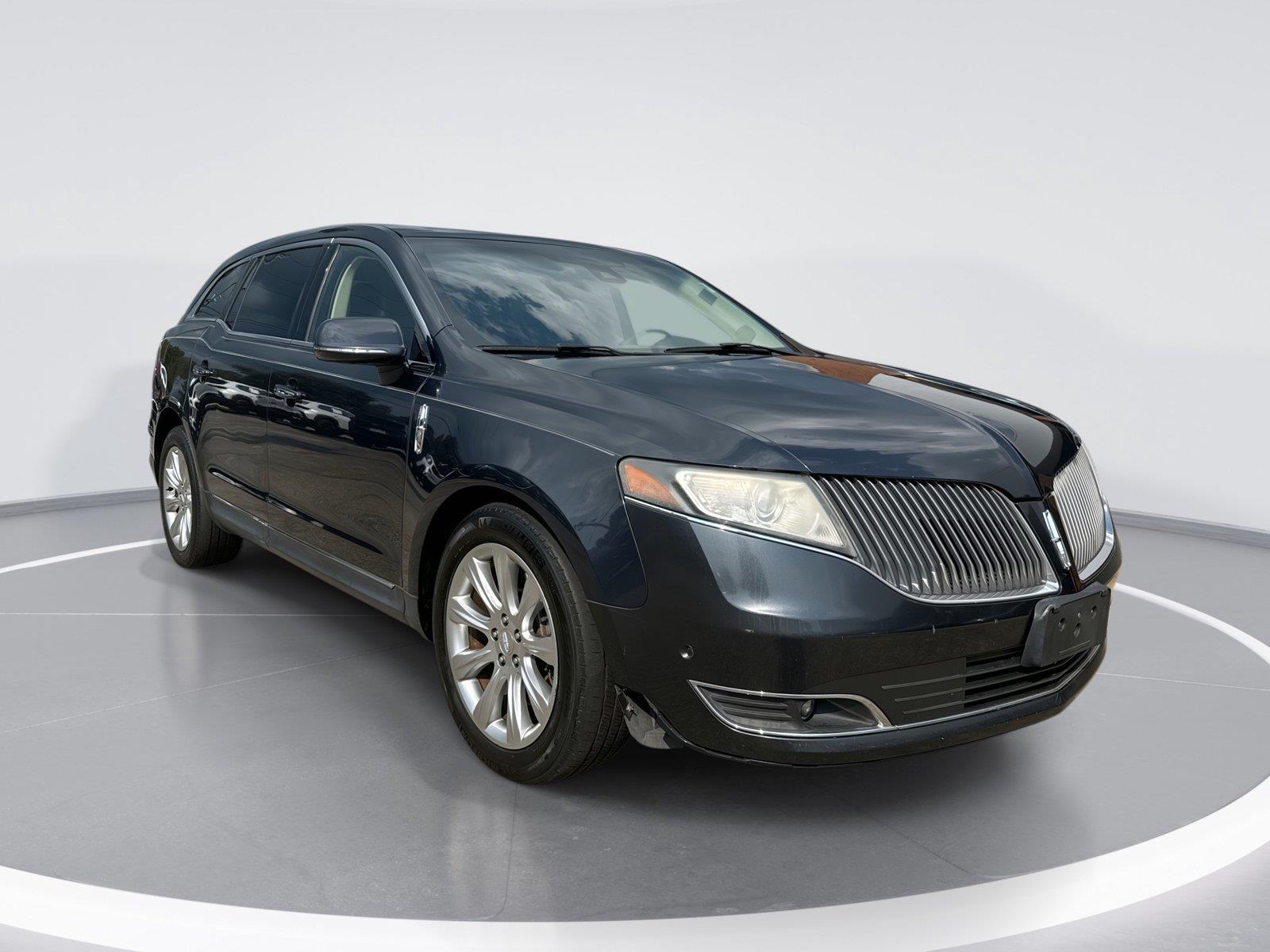  2013 Lincoln MKT EcoBoost AWD   