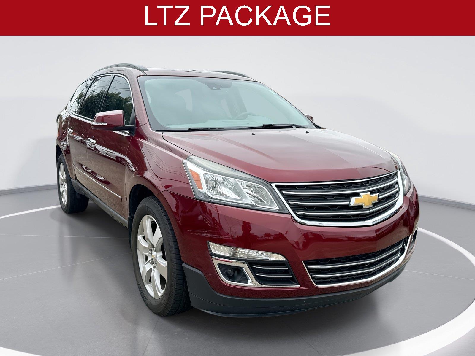 2016 Chevrolet Traverse LTZ FWD