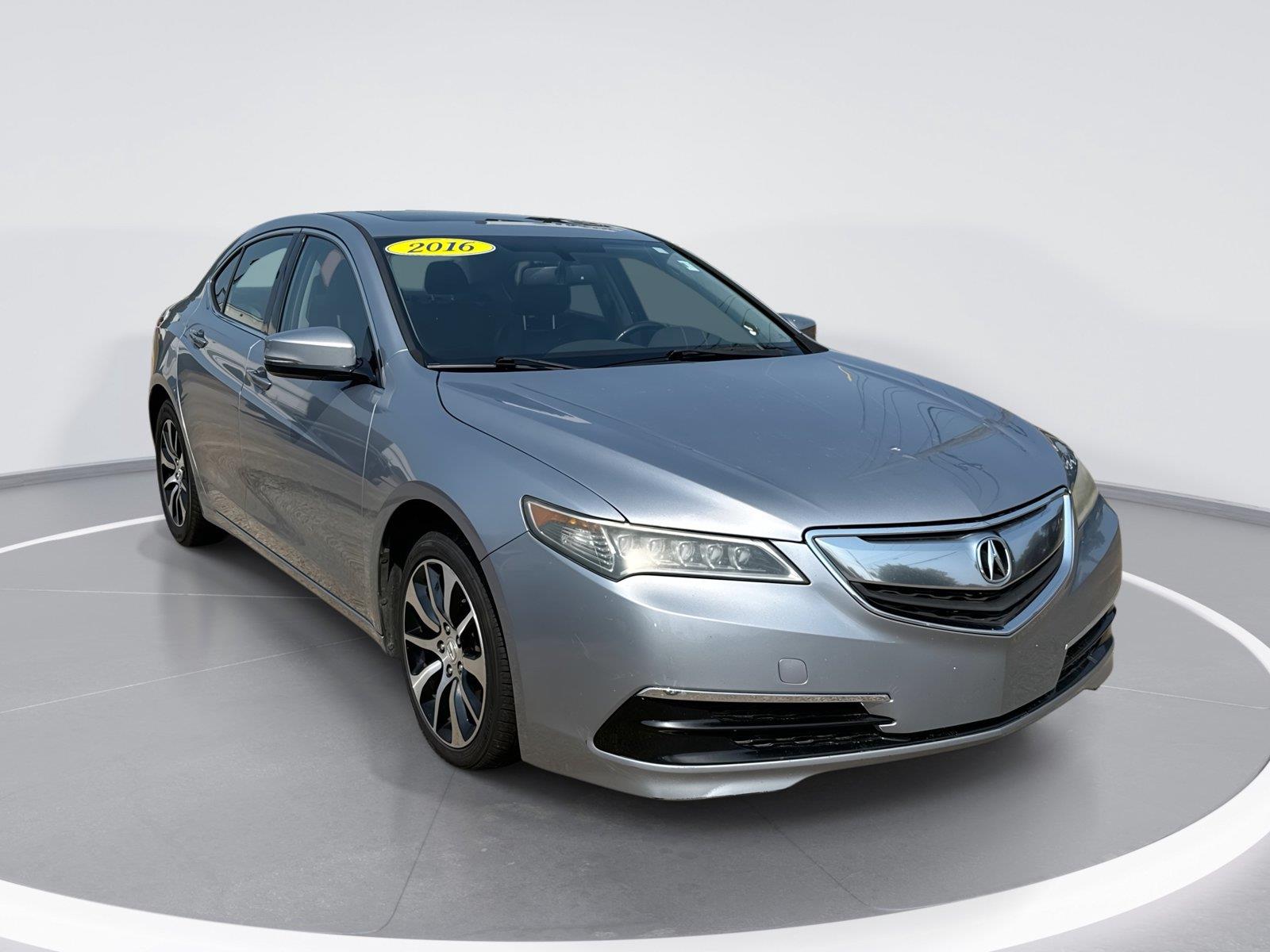 2016 Acura TLX FWD
